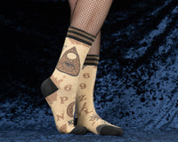 Spirit Board Socks