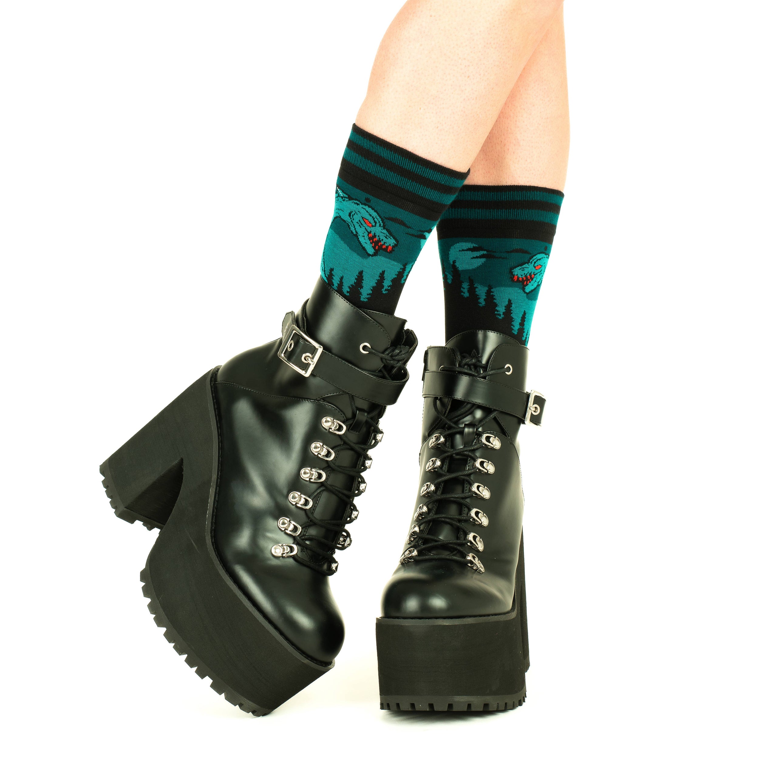 Nessie Socks