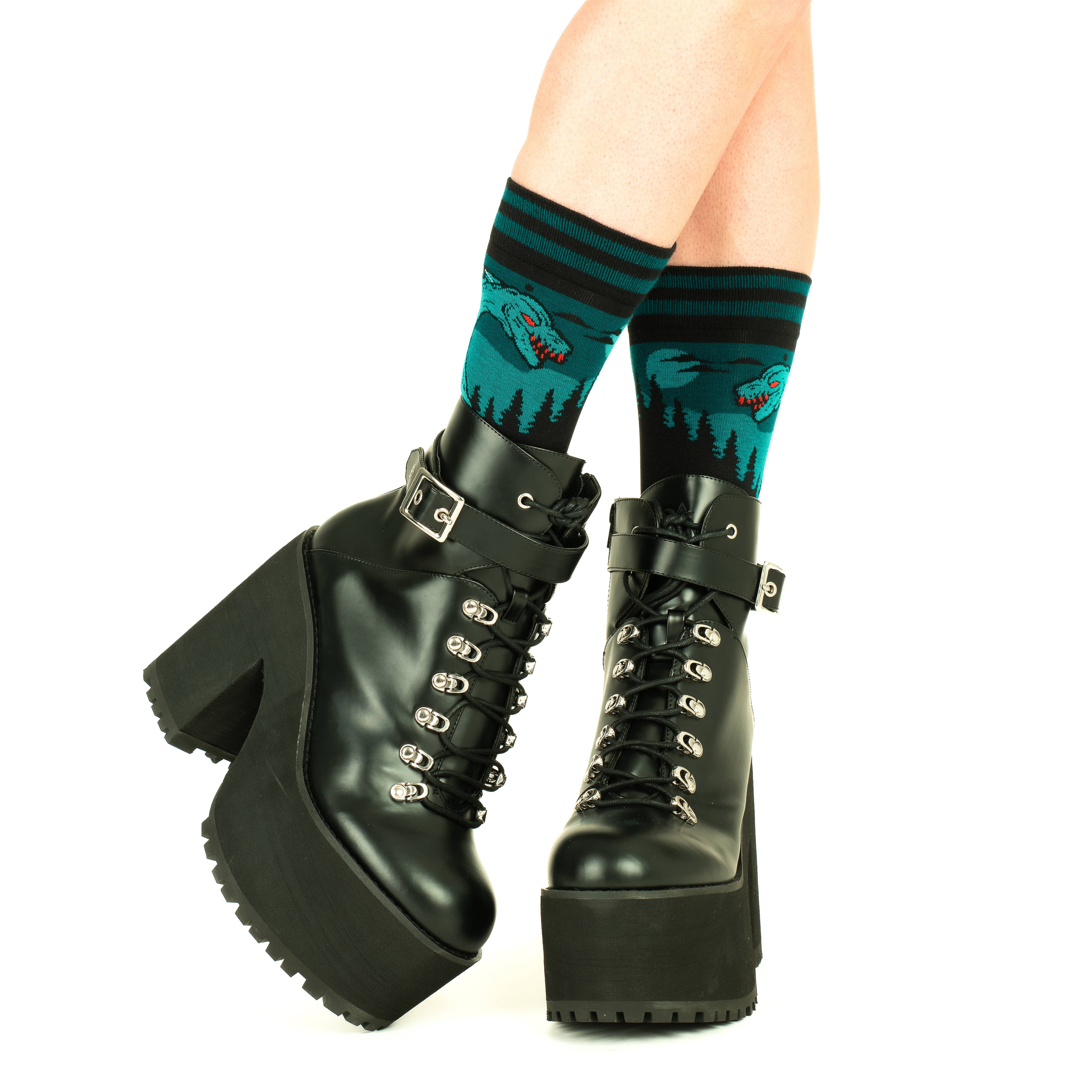 Nessie Socks
