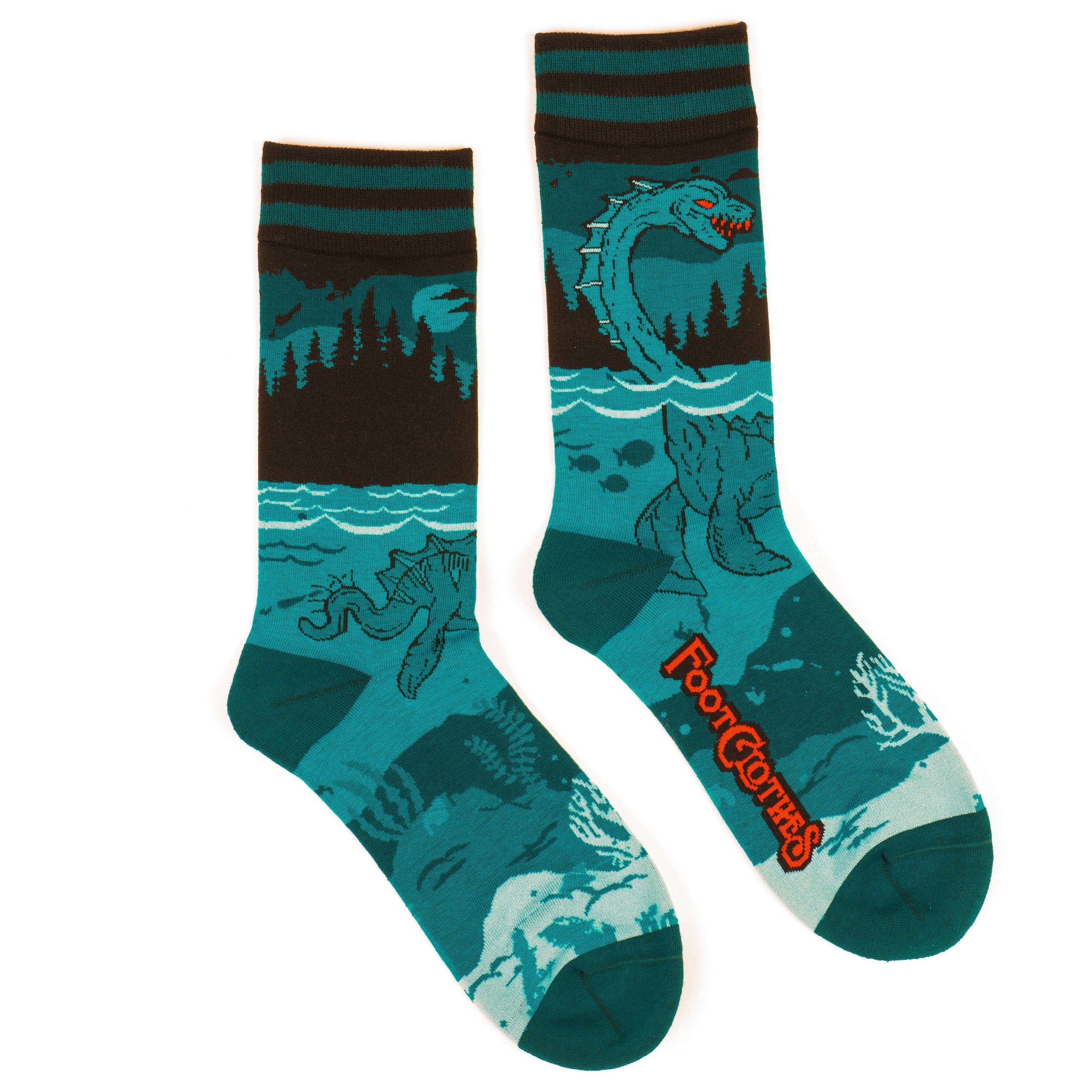 Nessie Socks