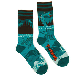 Nessie Socks
