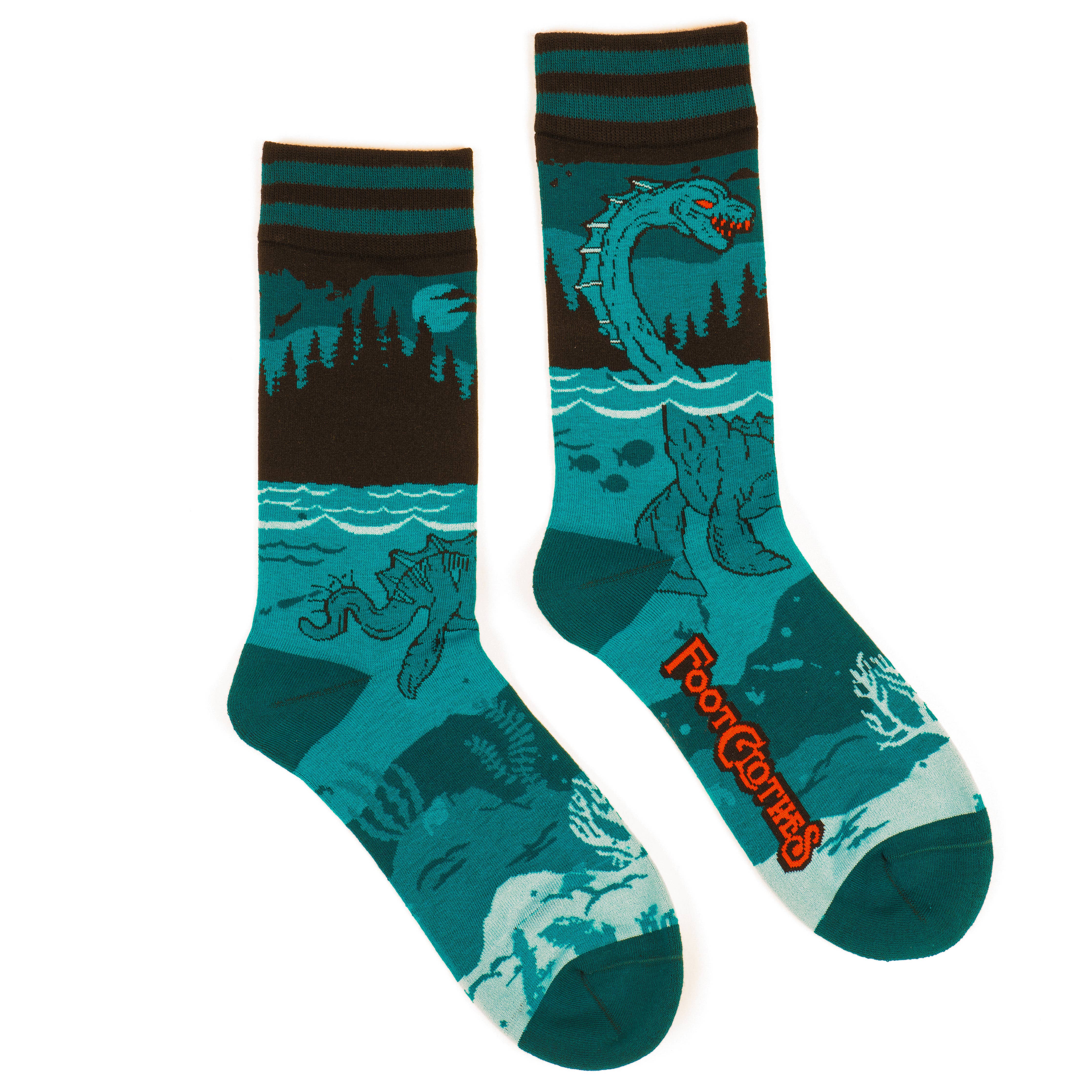 Nessie Socks