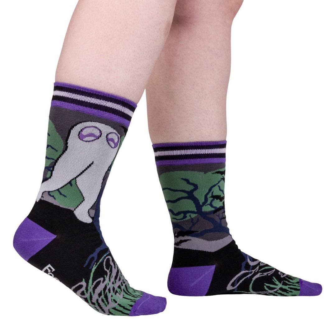 Cute Fresno Nightcrawler Socks