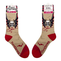 Elvira Cruel Ink Socks