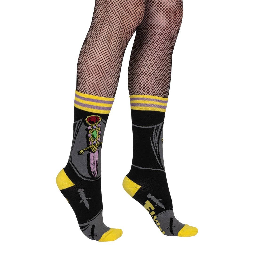 Elvira I Cut You Socks