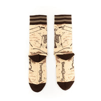 Antique Medical Socks