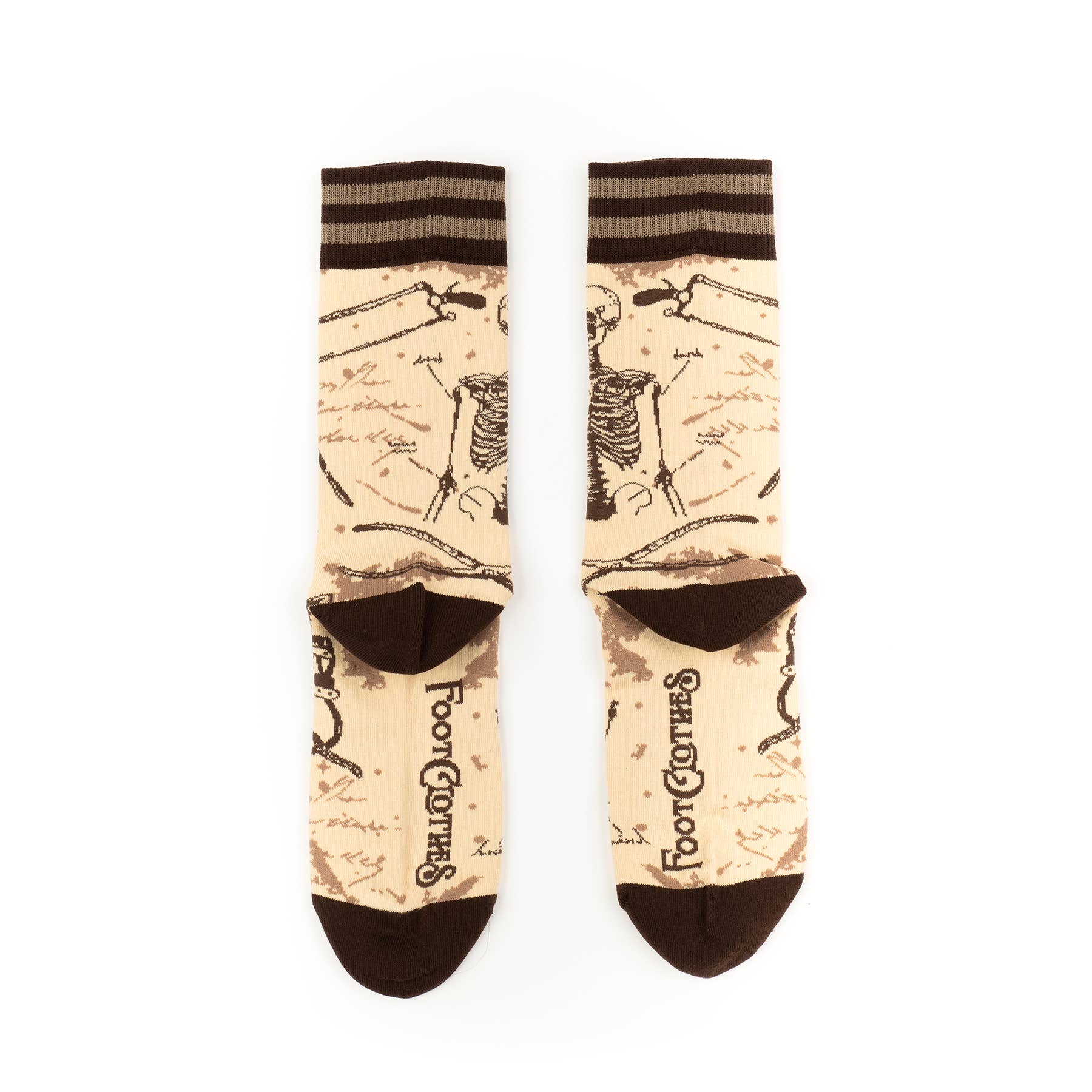Antique Medical Socks