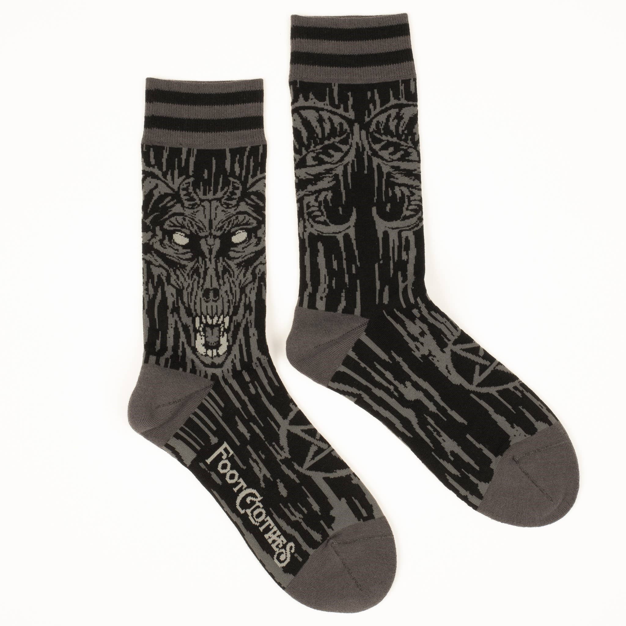 Demon Socks