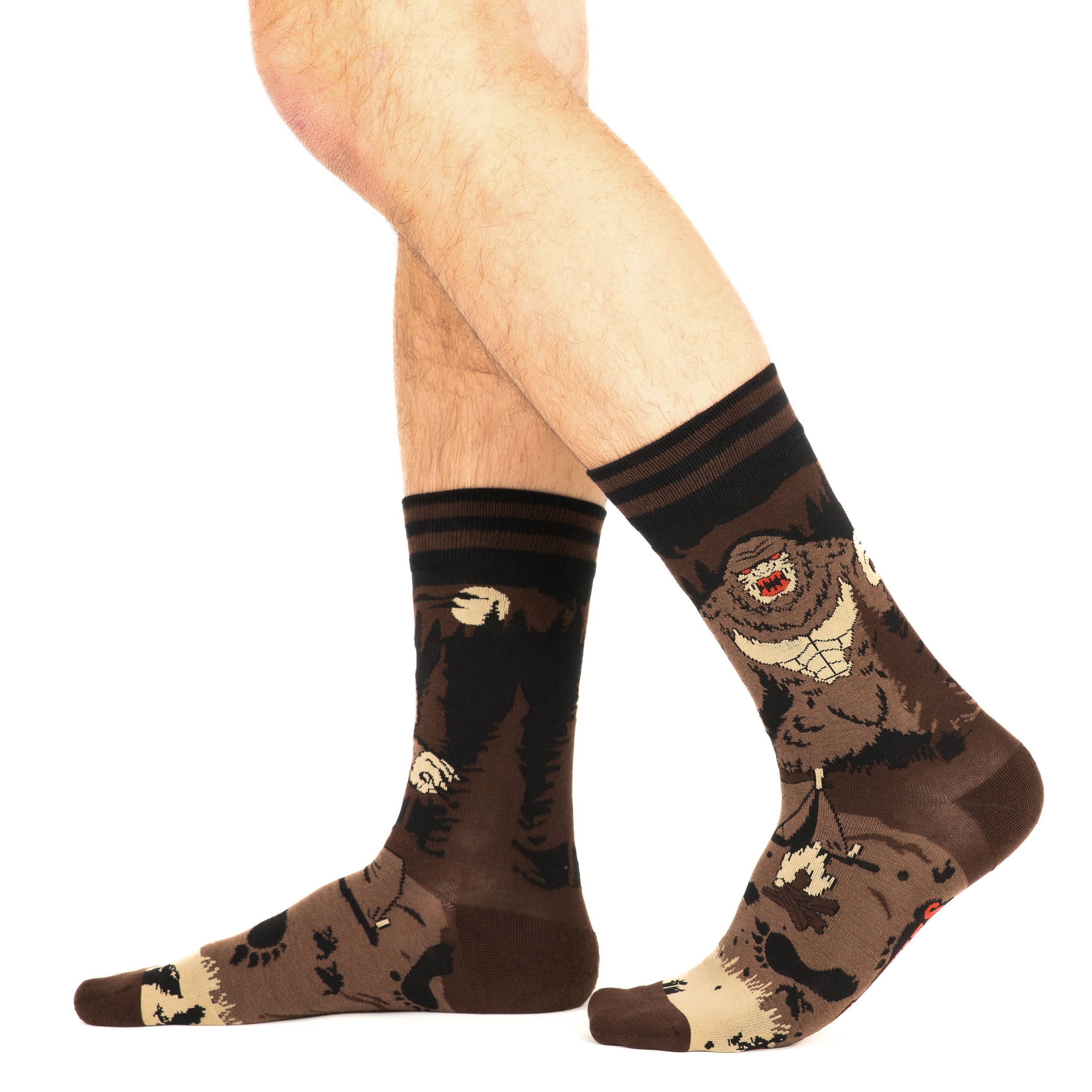 Bigfoot Socks