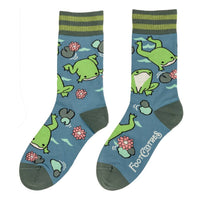 Hoppy Days Socks
