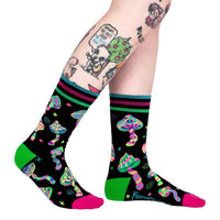 Funky Fungi Socks