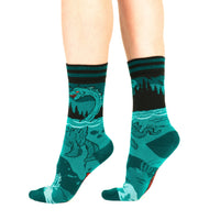 Nessie Socks
