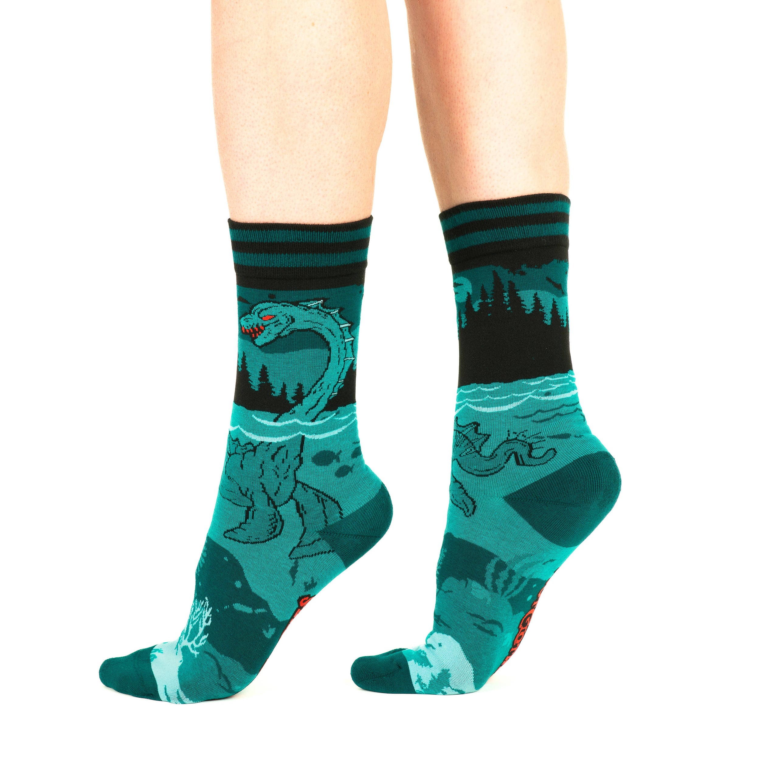 Nessie Socks
