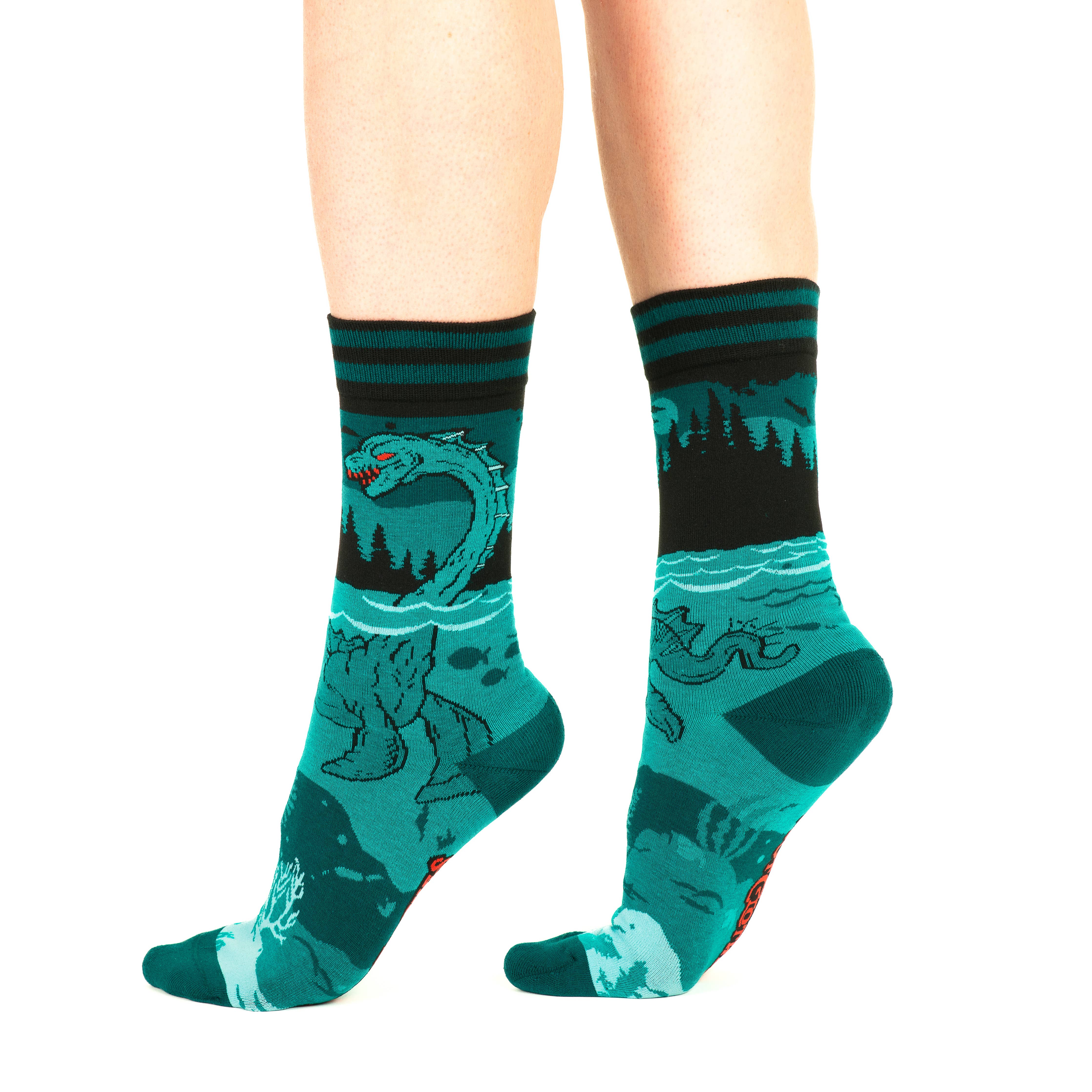 Nessie Socks