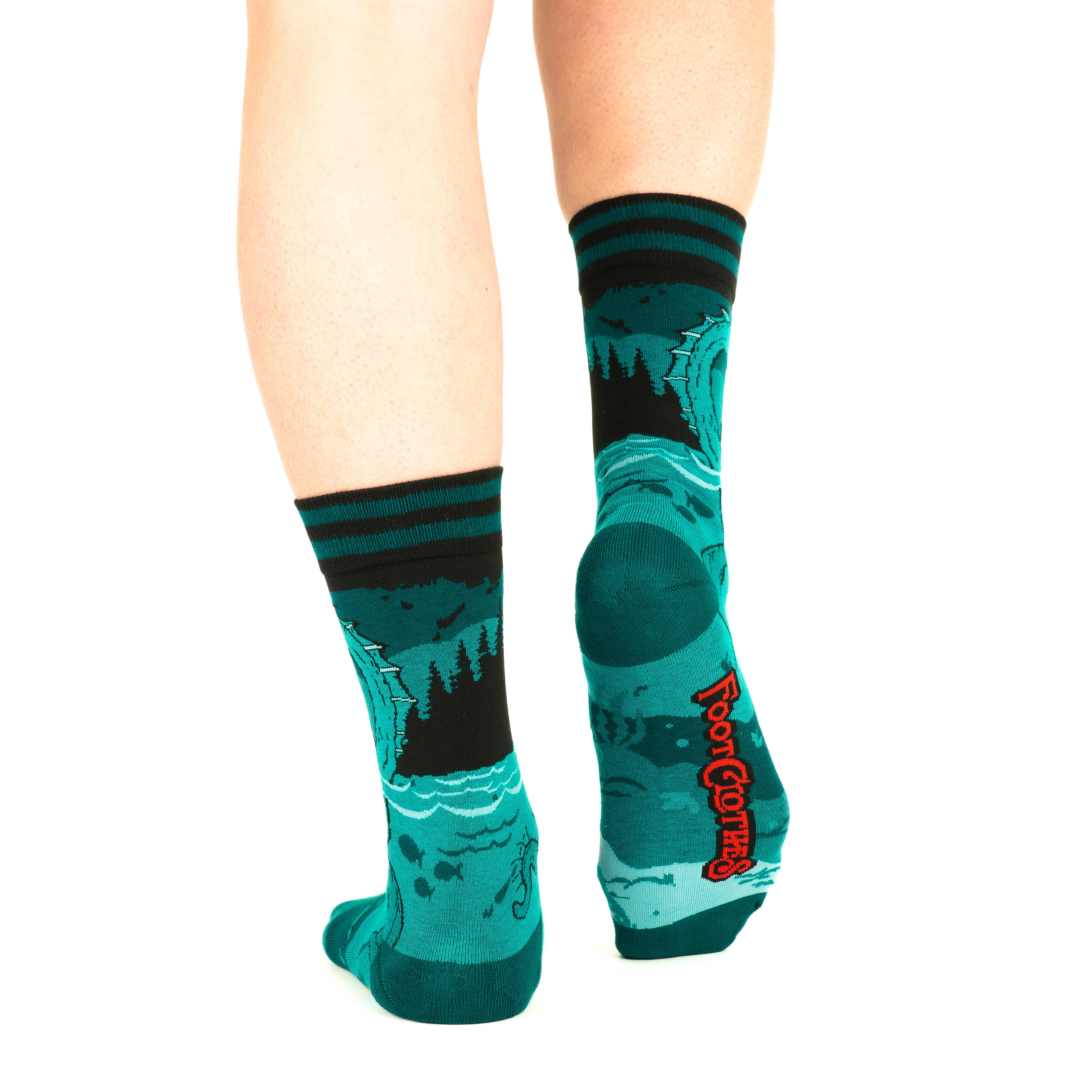 Nessie Socks