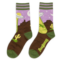 Home on the Strange Socks