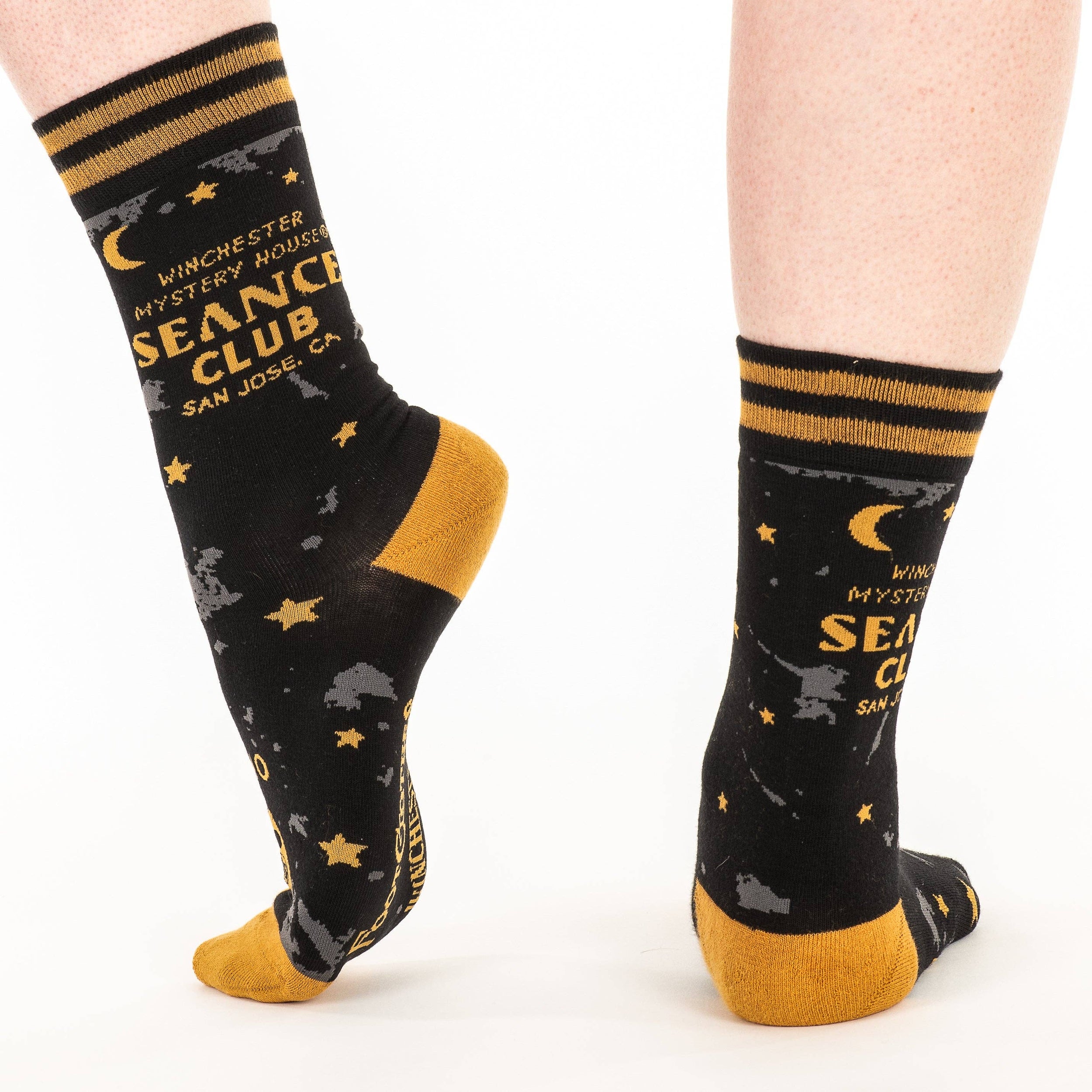 Winchester Mystery House® Seance Club Sock