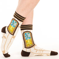 Winchester Mystery House® Spiderweb Window Socks