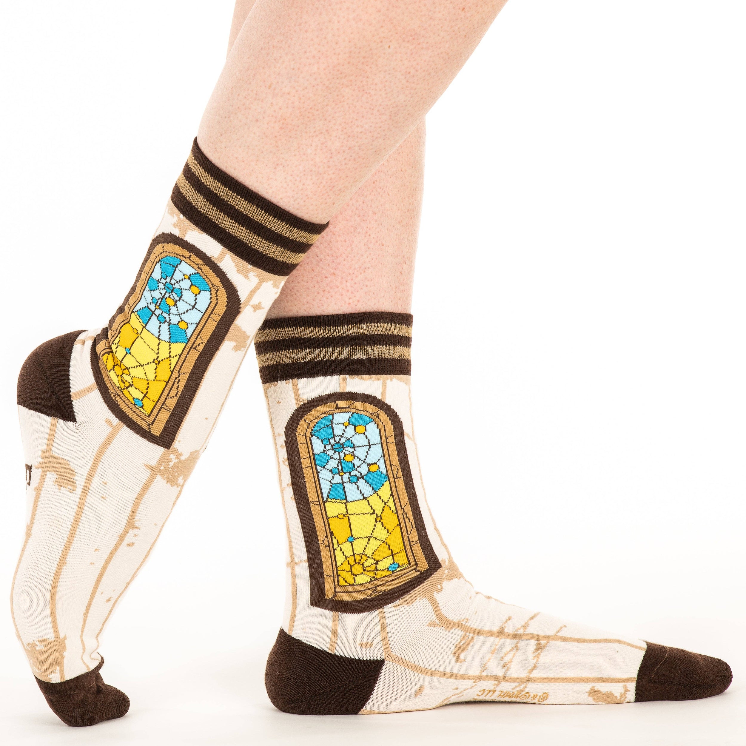 Winchester Mystery House® Spiderweb Window Socks