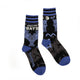 Vampire Bats Socks