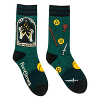 The Magician Tarot Nouveau Socks