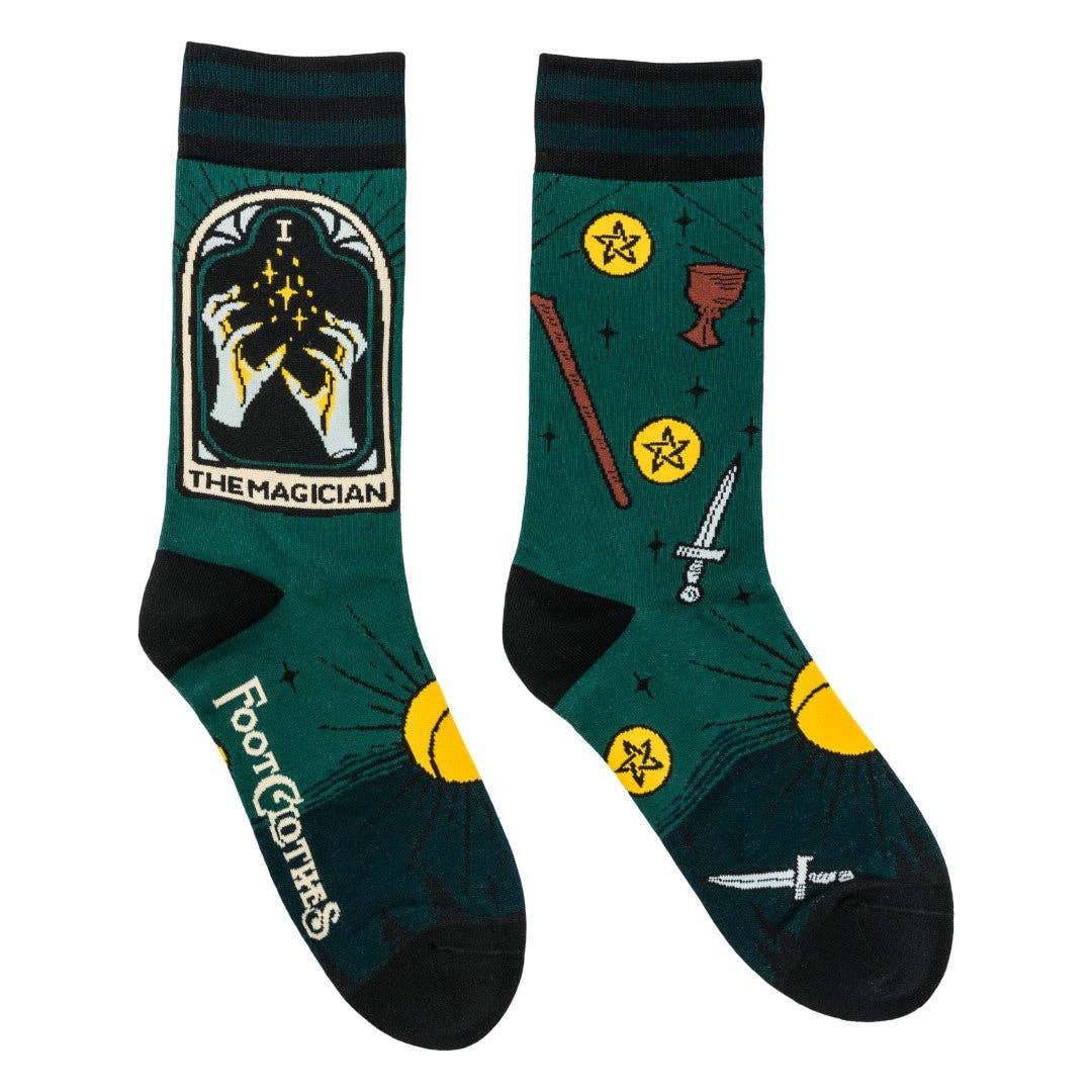 The Magician Tarot Nouveau Socks