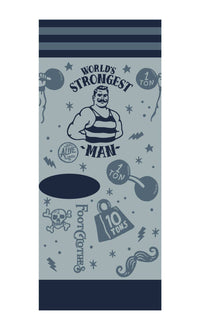 World's Strongest Man Socks