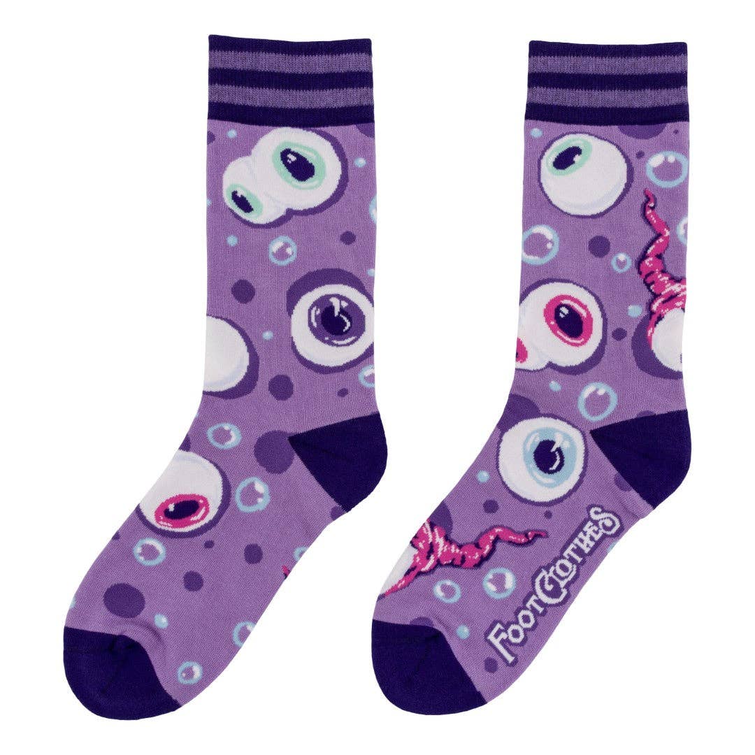Peepers Eyeball Socks