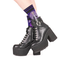 Death Siren Socks