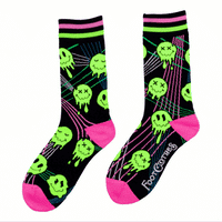 Laser BassFace Melt Supreme Socks