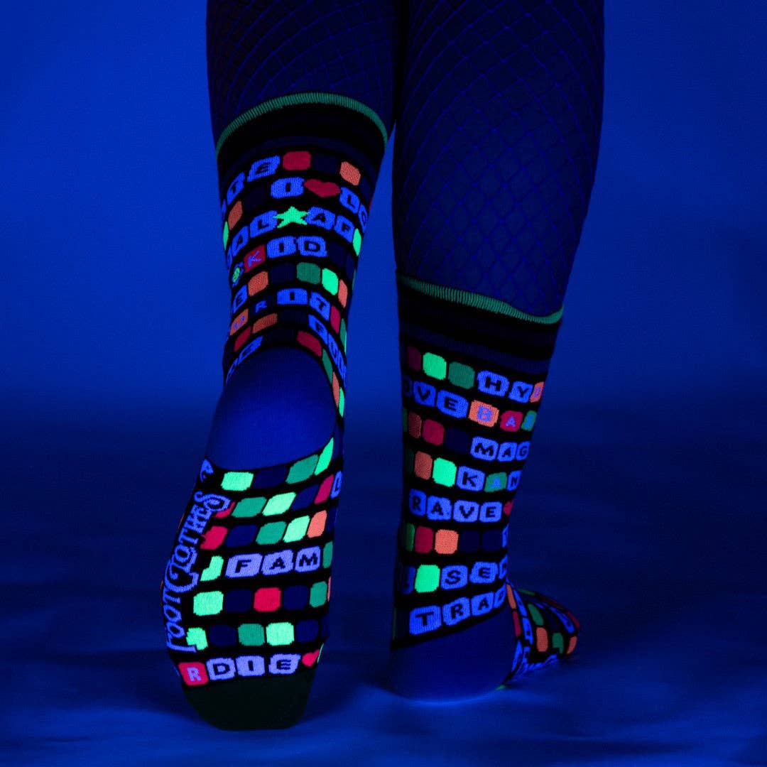 Kandi Land Socks