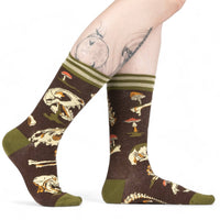 Mossuary Socks