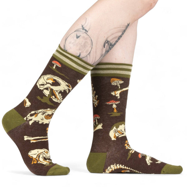 Mossuary Socks