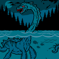 Nessie Socks