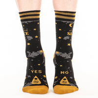 Winchester Mystery House® Seance Club Sock