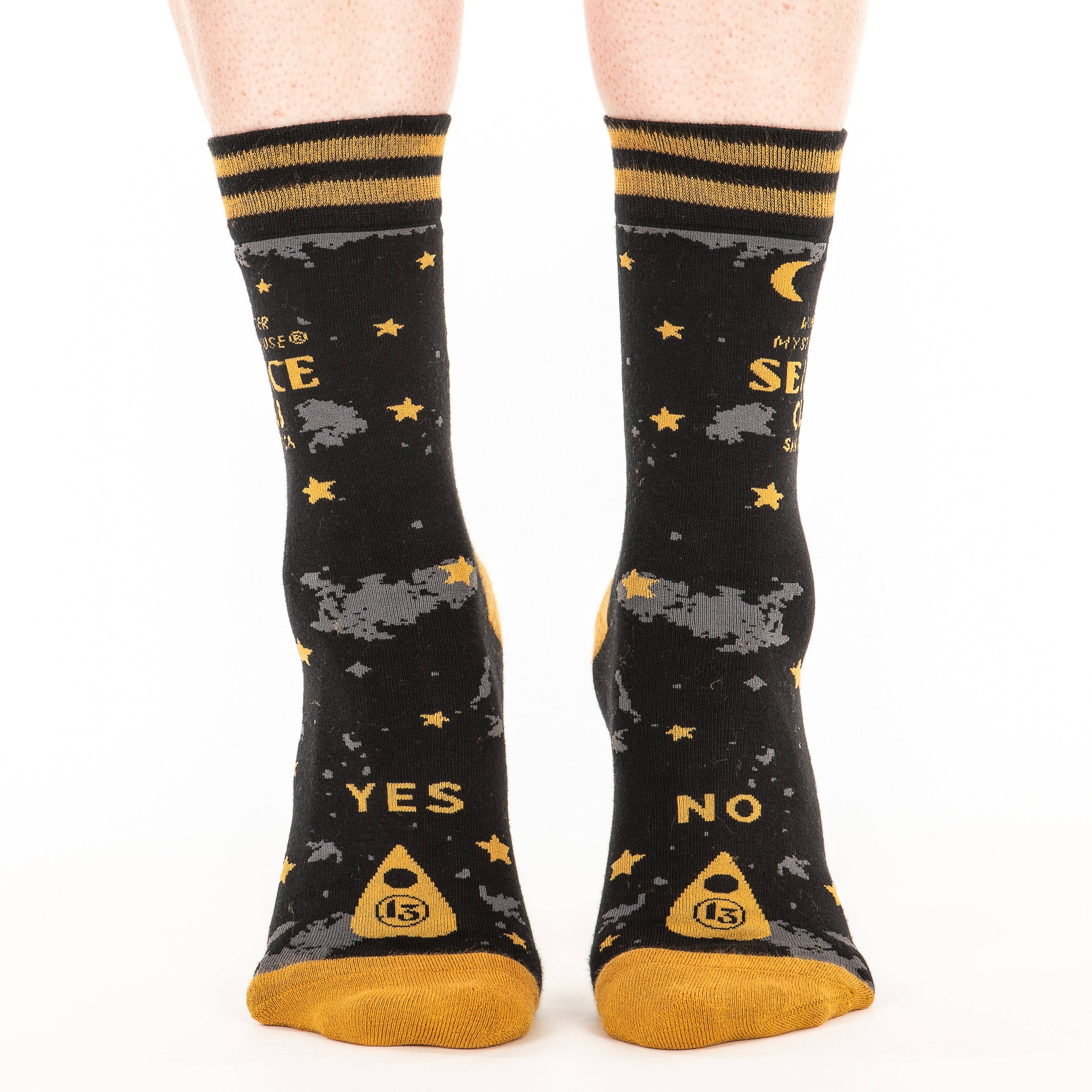 Winchester Mystery House® Seance Club Sock
