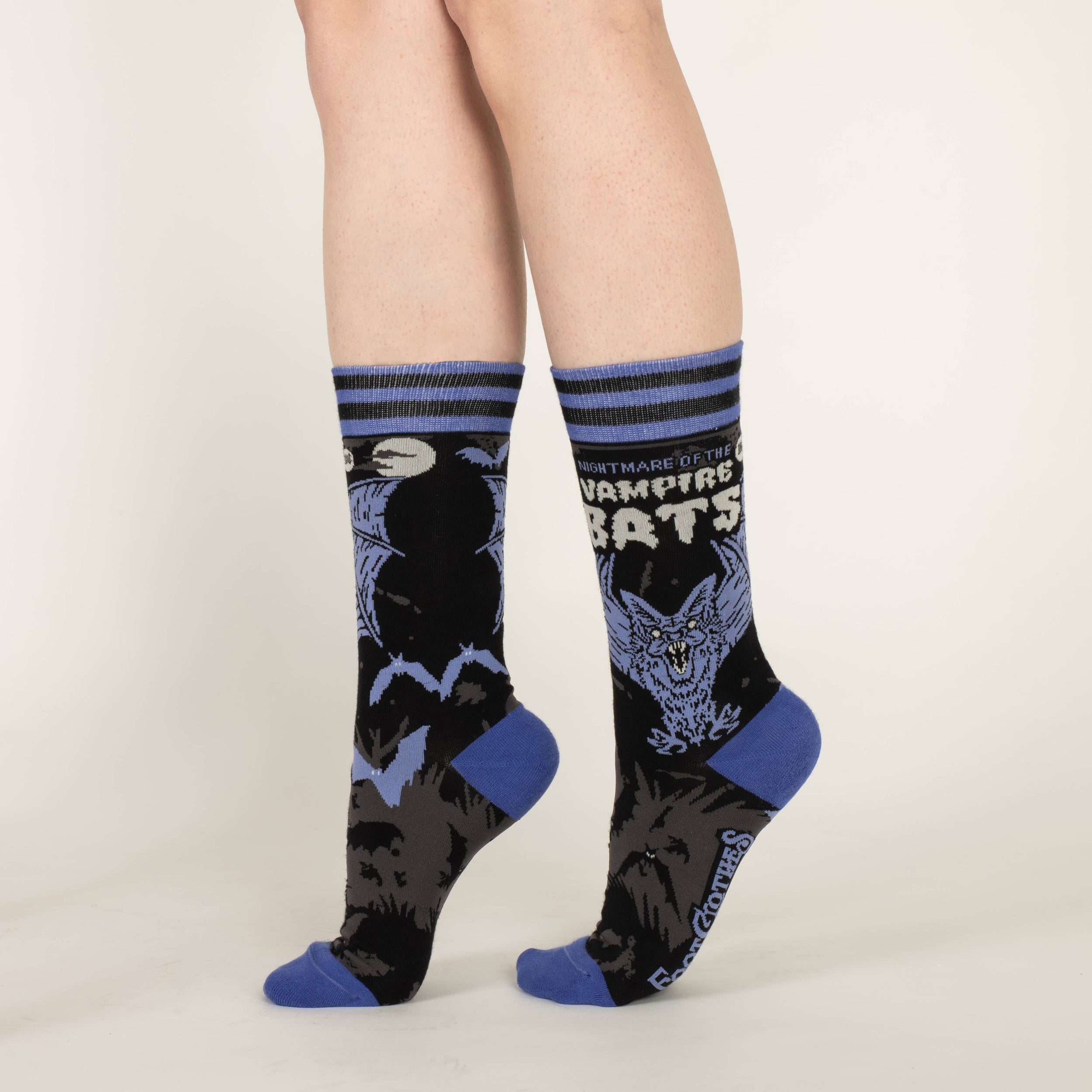 Vampire Bats Socks