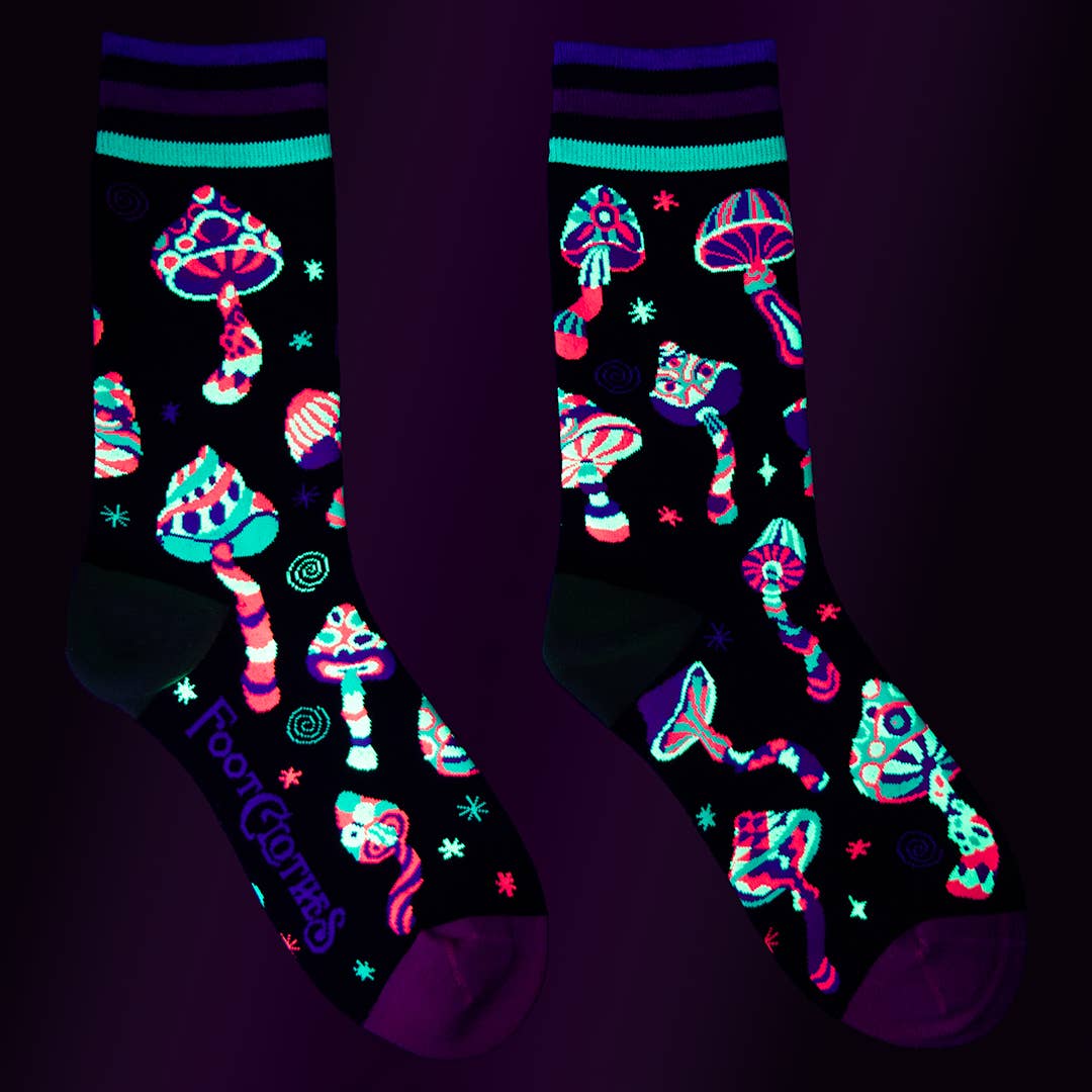 Funky Fungi Socks