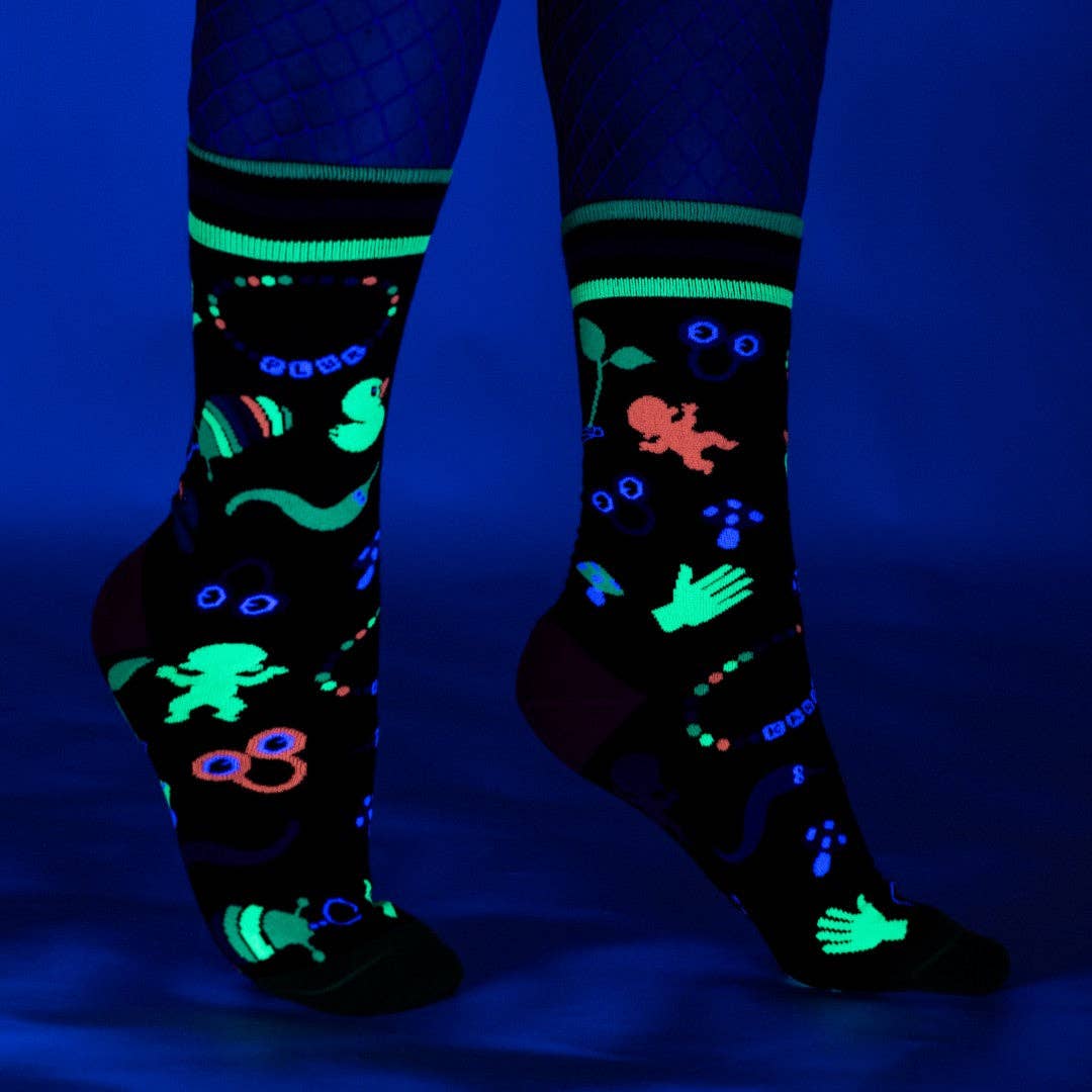 Tiny Trinkets Socks