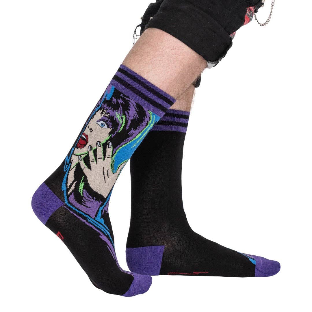 Elvira Unpleasant Dreemz Socks