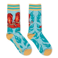 Firestompers Socks