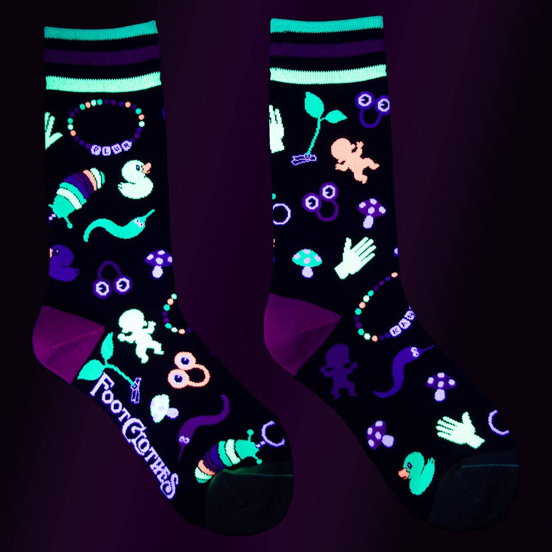 Tiny Trinkets Socks