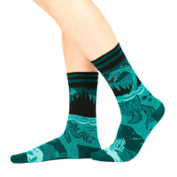 Nessie Socks