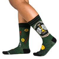 Judgement Tarot Nouveau Socks