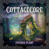 Pitcher Plant Socks