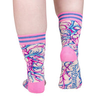 Aortic Entanglement Socks