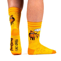 This is Fine: Iconic Edition Socks