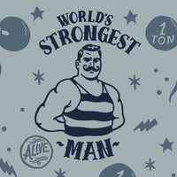 World's Strongest Man Socks
