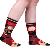 Cute Bigfoot Socks