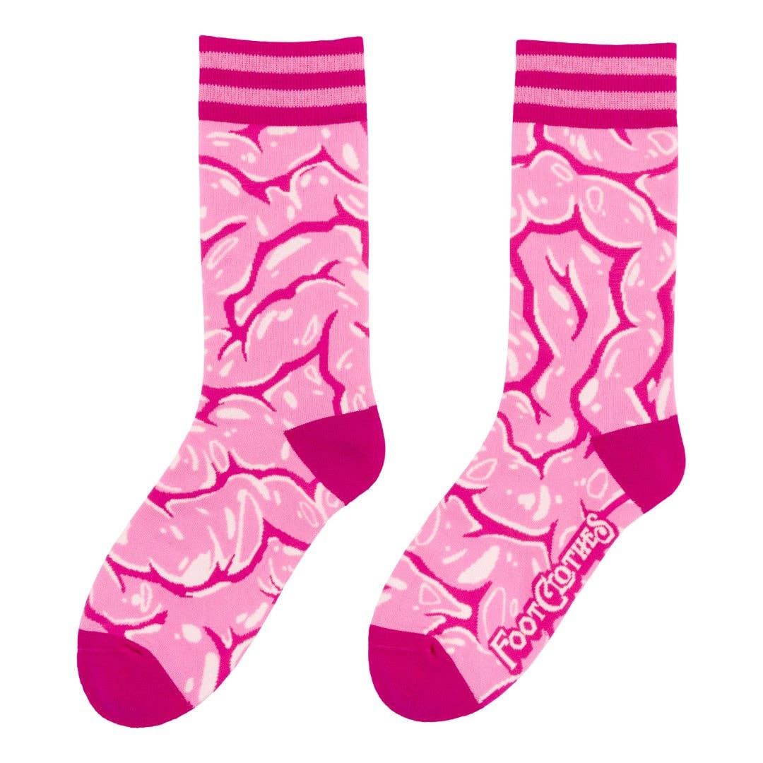 No Brainer Socks